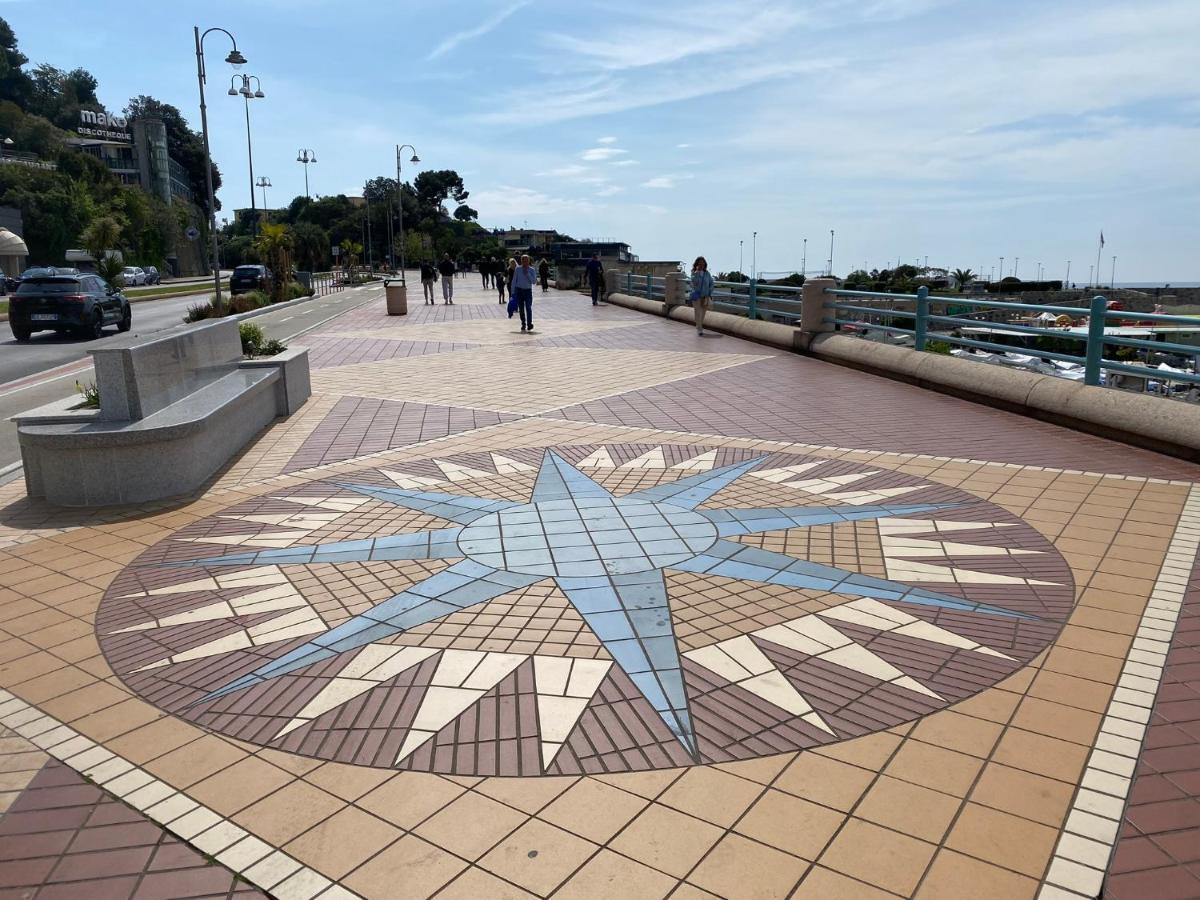 Waterfront District Apartment Genua Buitenkant foto