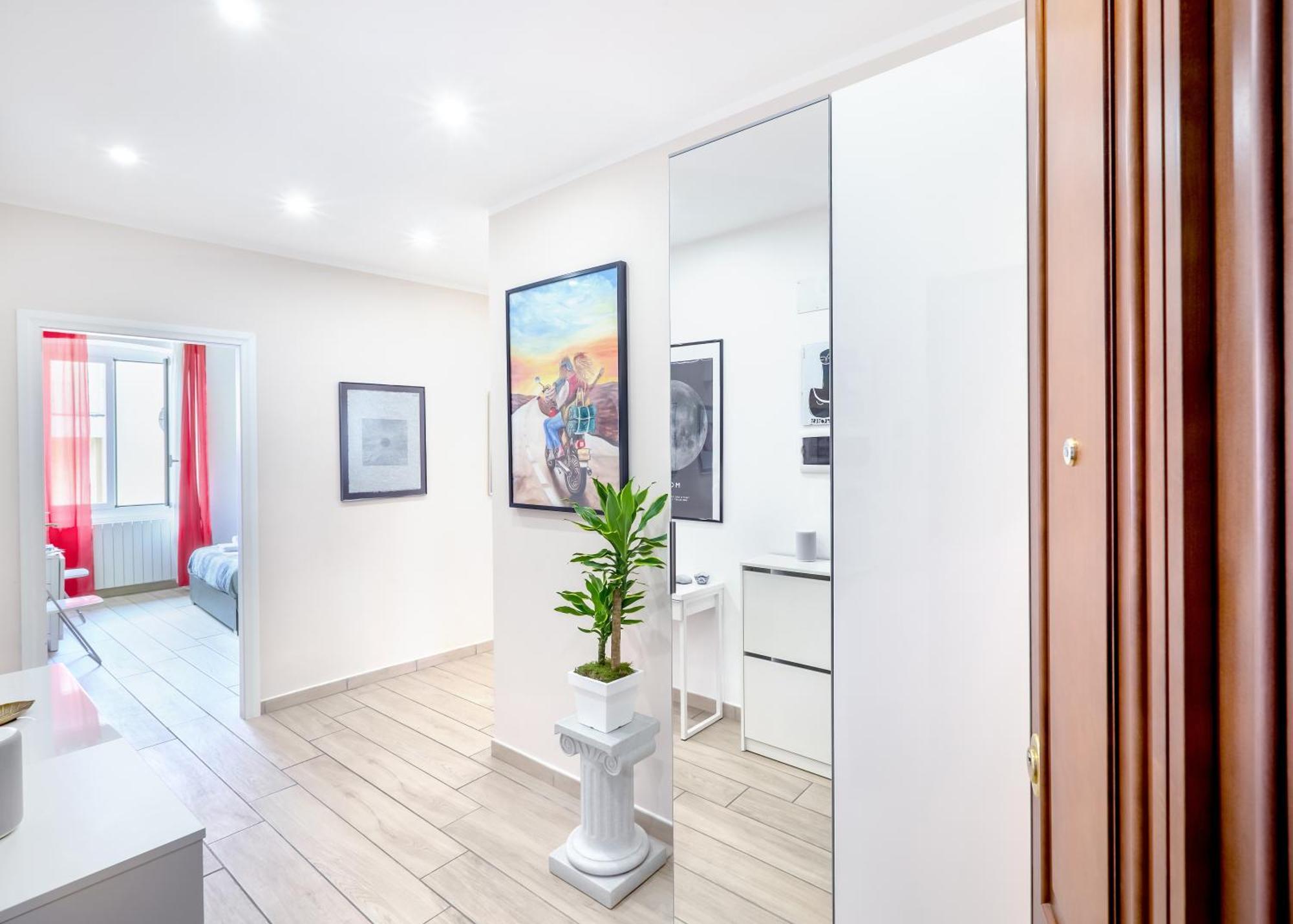 Waterfront District Apartment Genua Buitenkant foto
