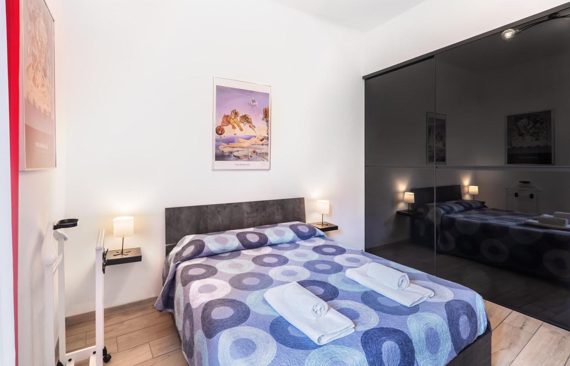 Waterfront District Apartment Genua Buitenkant foto