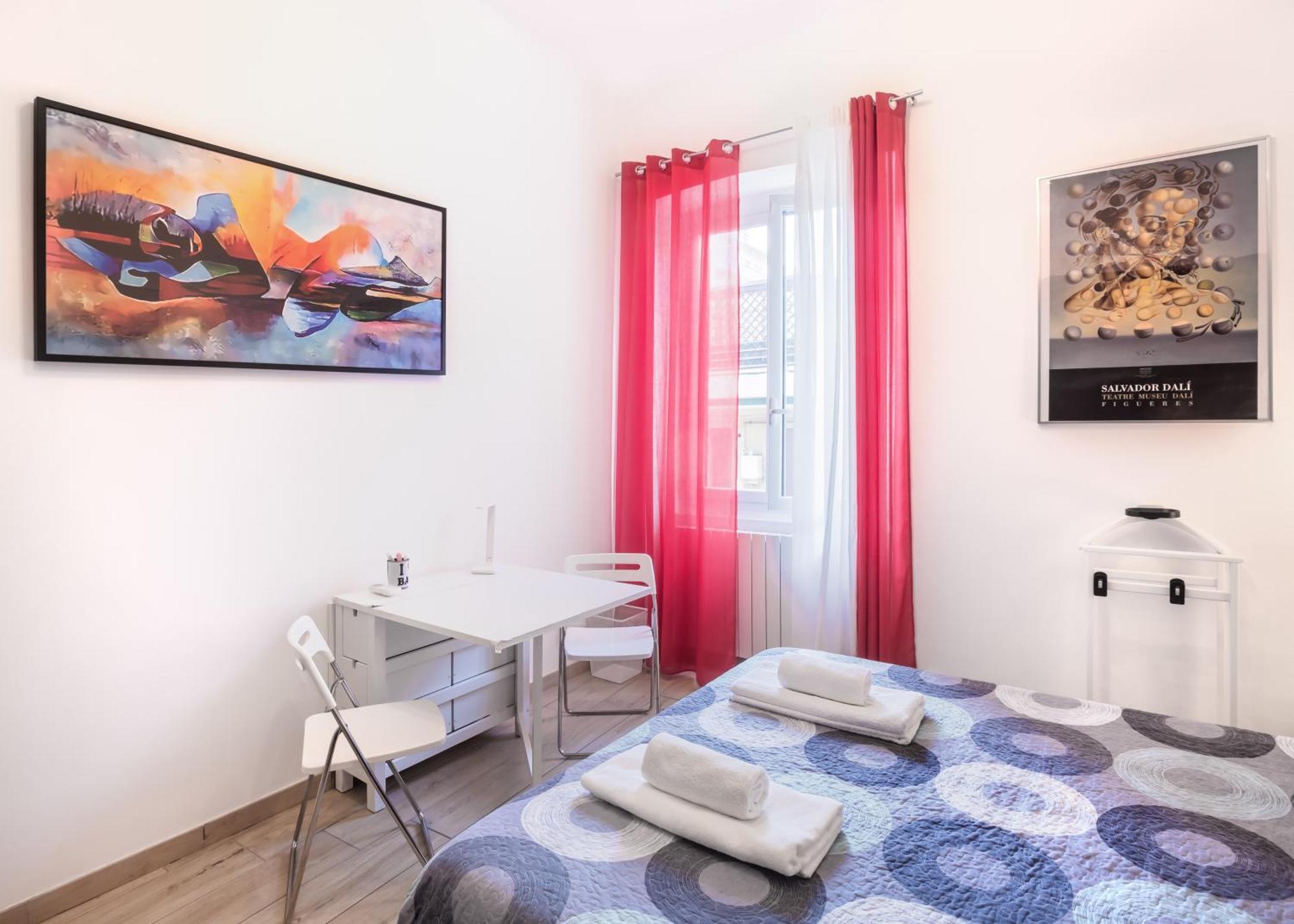 Waterfront District Apartment Genua Buitenkant foto
